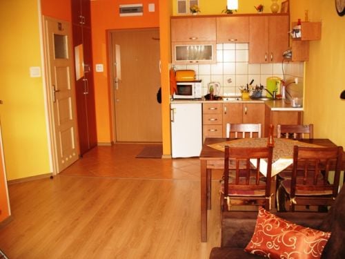 Apartament   ANIA - Jantar