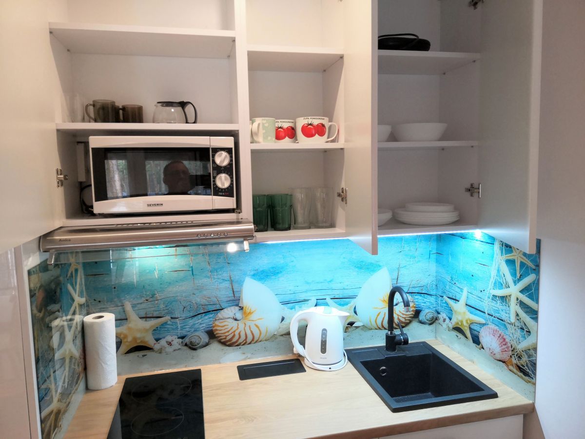 Apartament 3 osobowy z balkonem