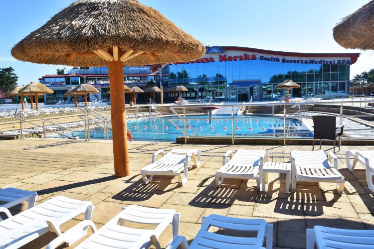 Aquapark Health Resort Medical Spa Panorama Morska All Inclusive Jaroslawiec Hotele E Wczasy Pl