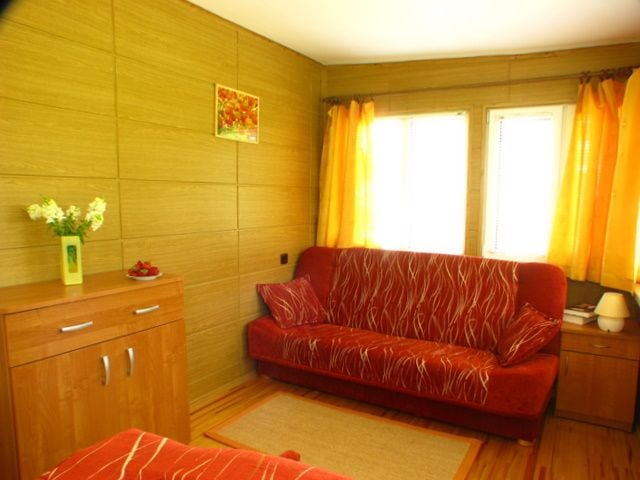 Apartament nr 1 - pokój drugi