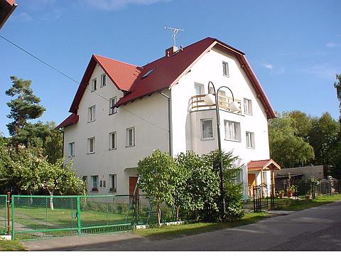 Nocleg w Pobierowie - Pokoje gościnne U Lucyny