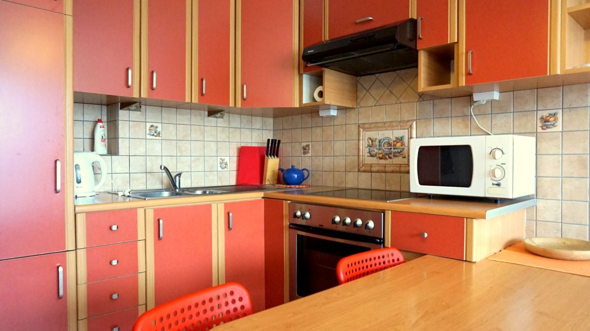 Apartament. KUPIECKI, 2 pokojowy, do 4 osoby. Kolobrzeg ul. Kupiecka 3B.