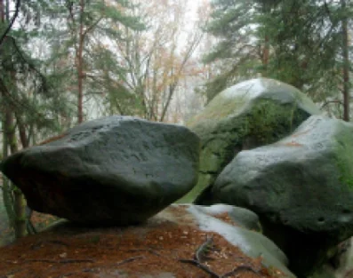 Skamieniałe Miasto Ciężkowice